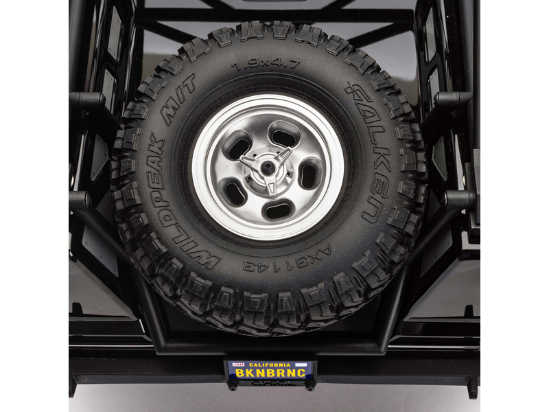 Axial SCX10 III Early Ford Bronco 4WD 1:10 bílý