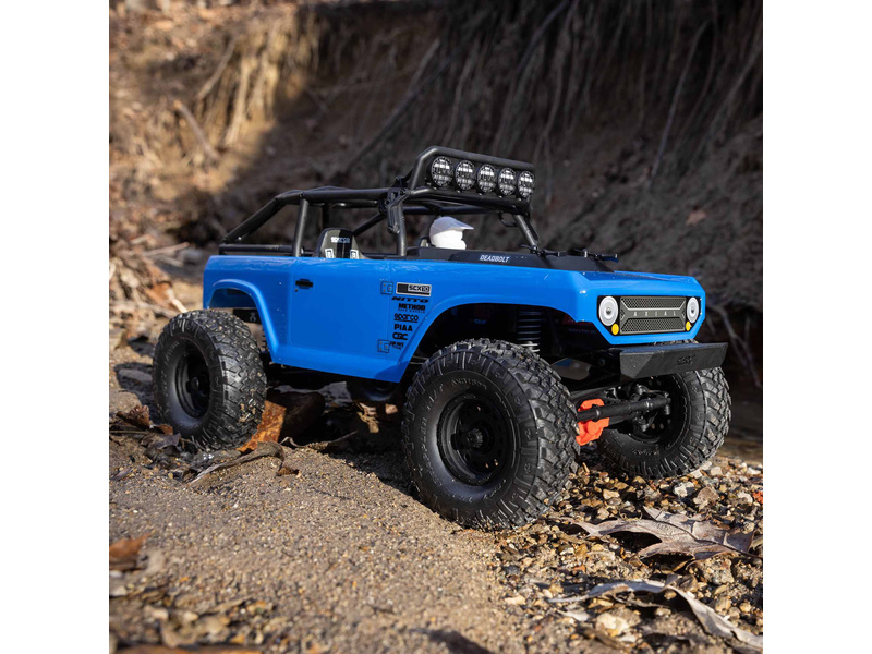 Axial SCX10 II Deadbolt 1:10 4WD RTR písková