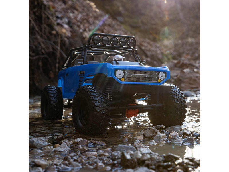 Axial SCX10 II Deadbolt 1:10 4WD RTR písková