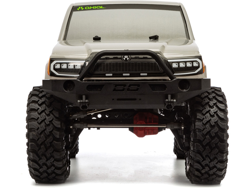 Axial SCX10 III Base Camp 4WD 1:10 RTR zelený