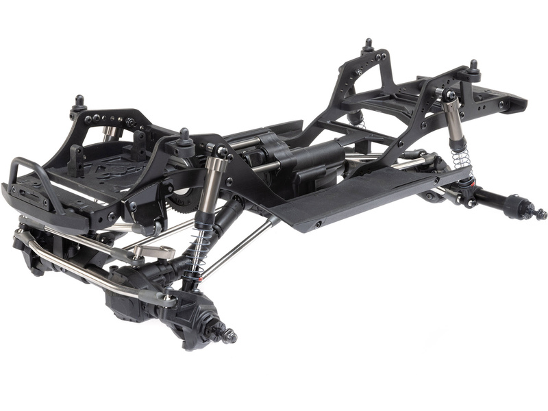 Axial SCX10 PRO Comp Scaler 1:10 4WD Kit
