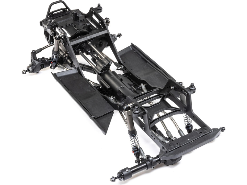 Axial SCX10 PRO Comp Scaler 1:10 4WD Kit