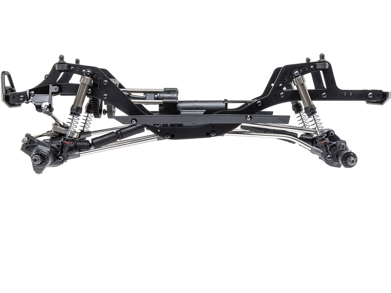 Axial SCX10 PRO Comp Scaler 1:10 4WD Kit