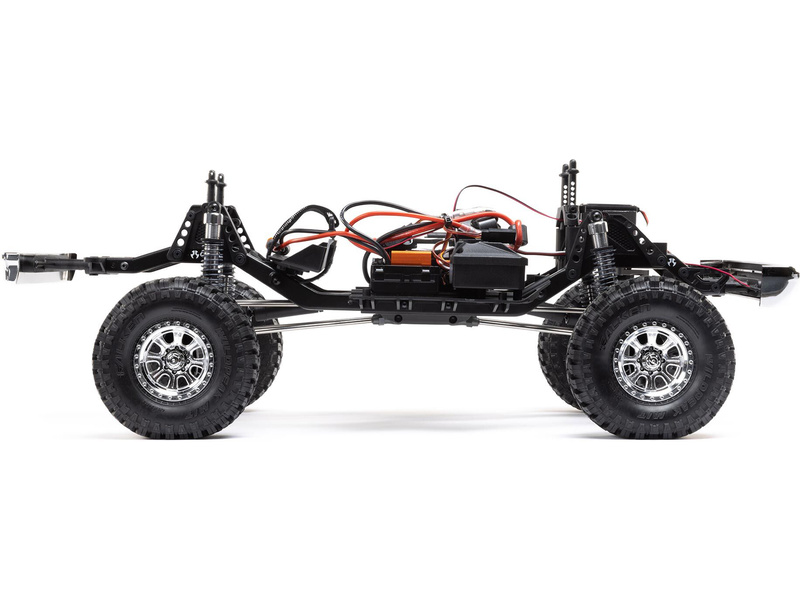Axial SCX10 III Base Camp 1:10 4WD Chevy K10 1982 RTR modrý