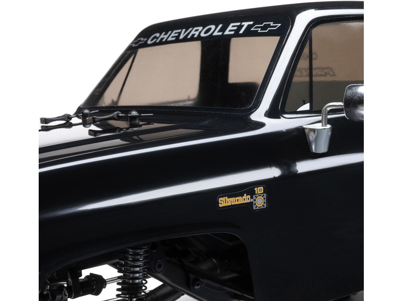 Axial SCX10 III Base Camp 1:10 4WD Chevy K10 1982 RTR modrý