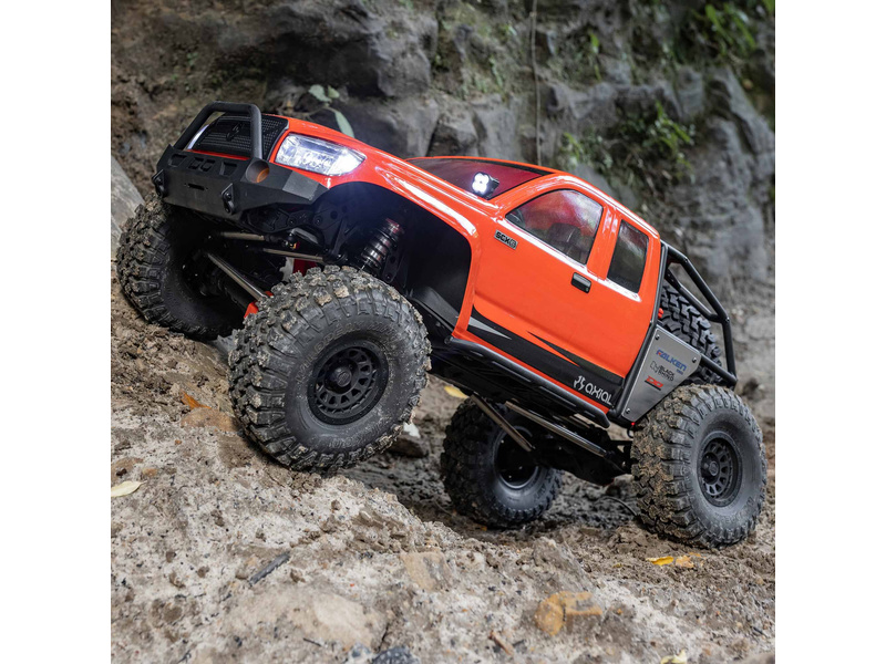 Axial SCX6 Trail Honcho 1:6 4WD RTR pískový