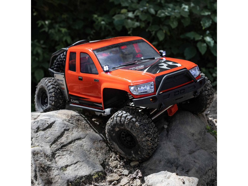 Axial SCX6 Trail Honcho 1:6 4WD RTR pískový
