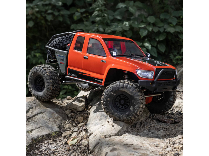 Axial SCX6 Trail Honcho 1:6 4WD RTR pískový