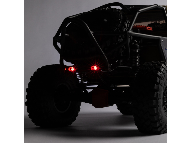Axial SCX6 Trail Honcho 1:6 4WD RTR pískový