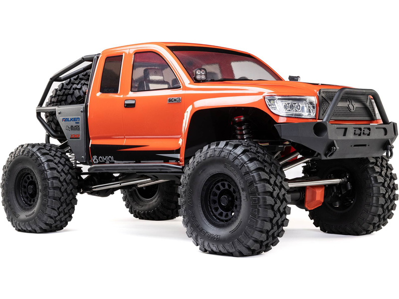 Axial SCX6 Trail Honcho 1:6 4WD RTR pískový