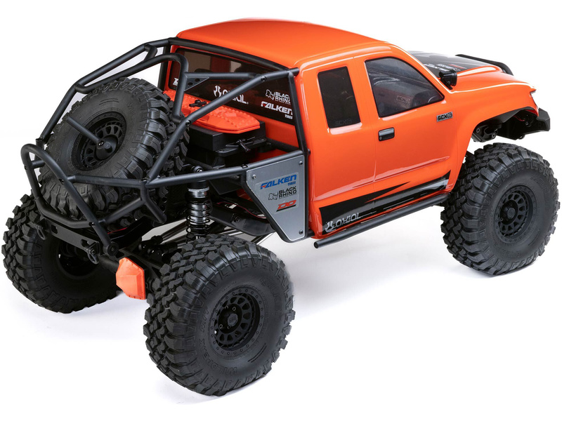 Axial SCX6 Trail Honcho 1:6 4WD RTR pískový