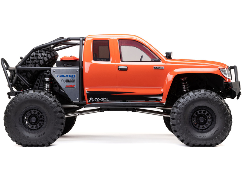Axial SCX6 Trail Honcho 1:6 4WD RTR pískový