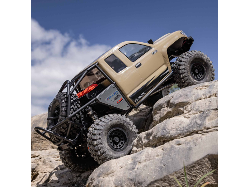 Axial SCX6 Trail Honcho 1:6 4WD RTR pískový
