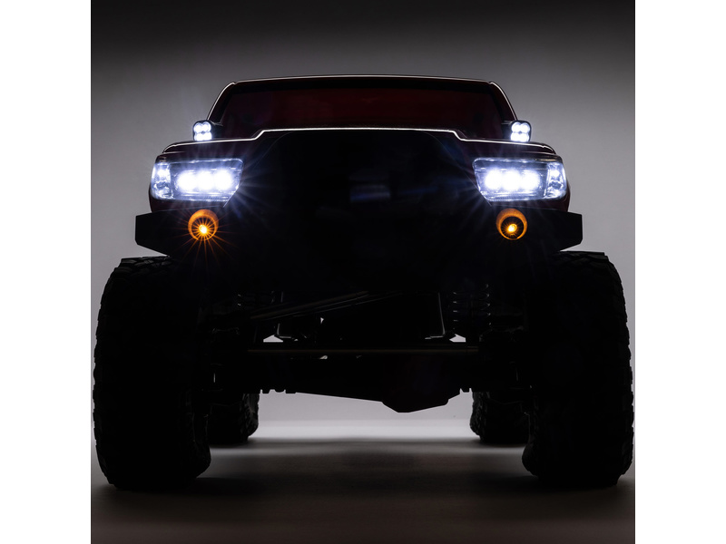 Axial SCX6 Trail Honcho 1:6 4WD RTR pískový