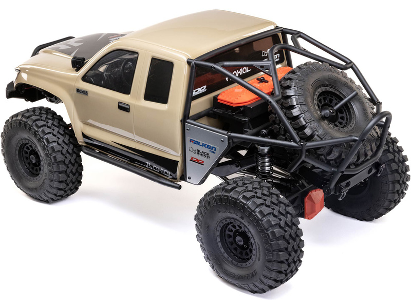 Axial SCX6 Trail Honcho 1:6 4WD RTR pískový