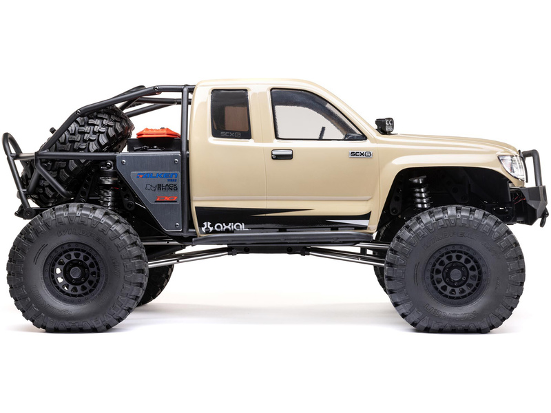 Axial SCX6 Trail Honcho 1:6 4WD RTR pískový
