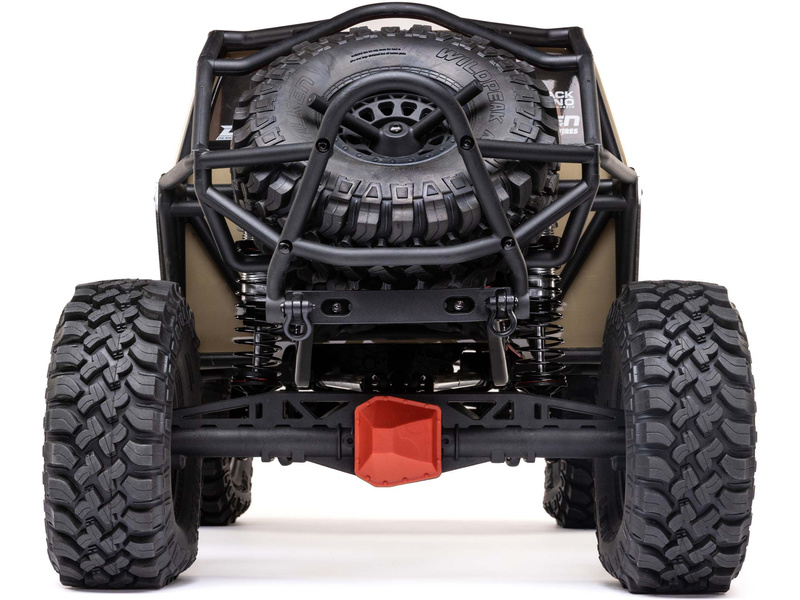 Axial SCX6 Trail Honcho 1:6 4WD RTR pískový