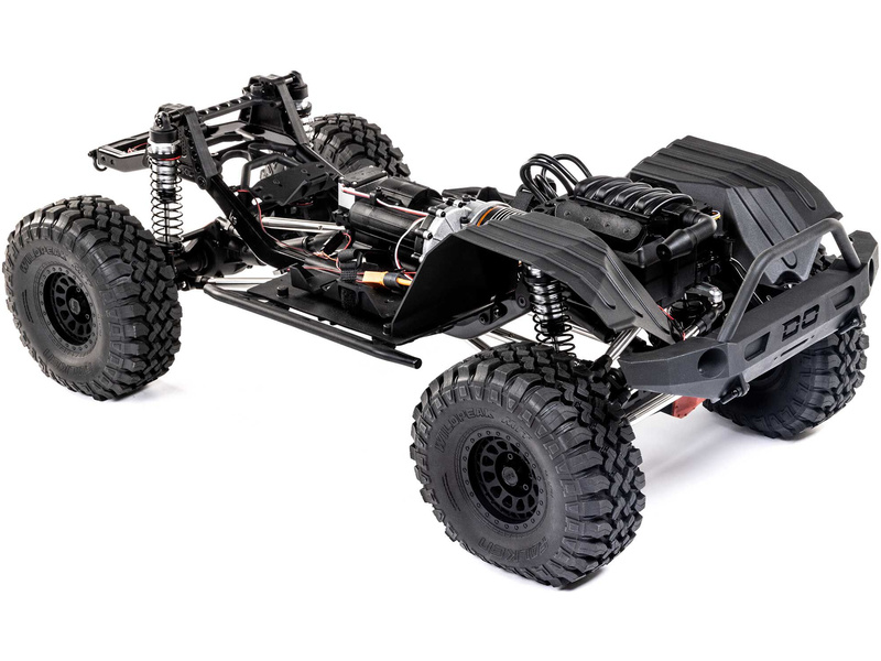 Axial SCX6 Trail Honcho 1:6 4WD RTR pískový