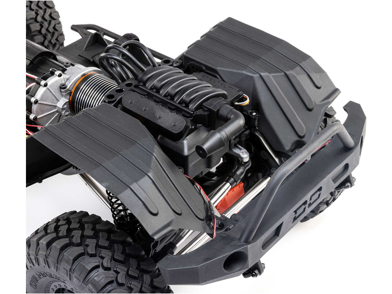 Axial SCX6 Trail Honcho 1:6 4WD RTR pískový