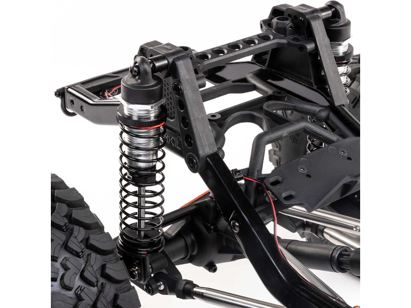 Axial SCX6 Trail Honcho 1:6 4WD RTR pískový