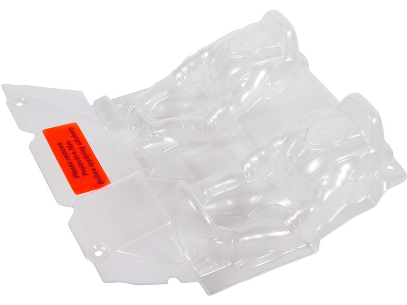 Axial interiér: UTB