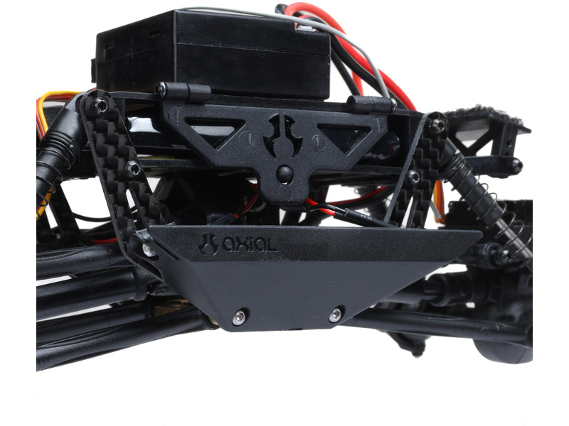 Axial bočnice šasi uhlíkové (2): AX24