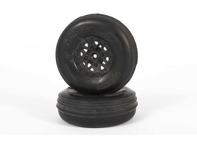 Axial pneu ST28 Razor př. / Paddle zad.: Yeti Jr.