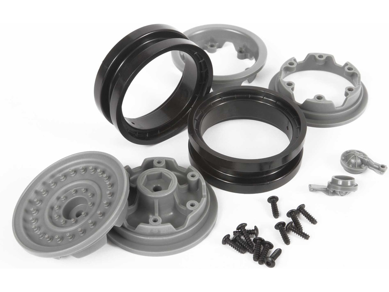 Axial disk kola 1.9 MW19 Beadlock šedý (2)