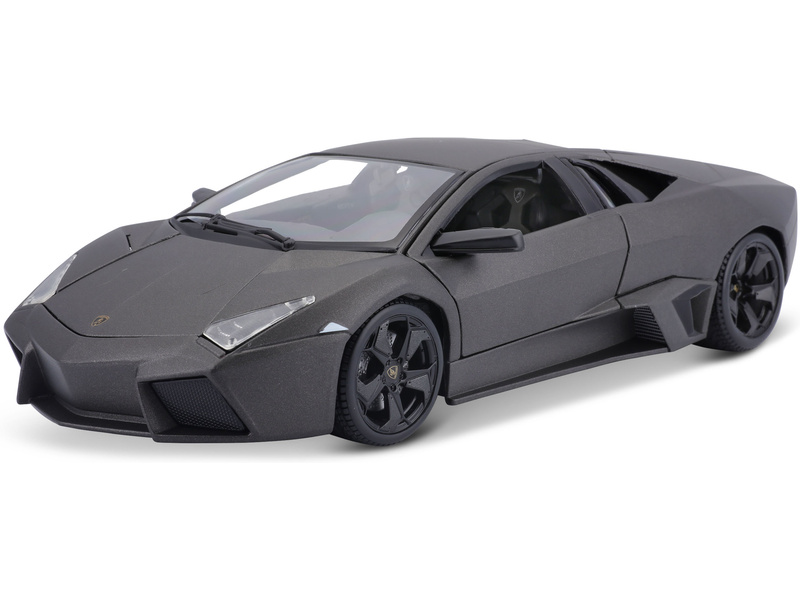Bburago Plus Lamborghini Reventón 1:18 šedá