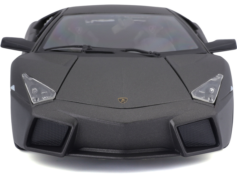 Bburago Plus Lamborghini Reventón 1:18 šedá