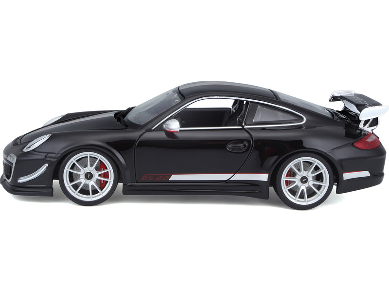 Bburago Plus Porsche 911 GT3 RS 4.0 1:18 černá