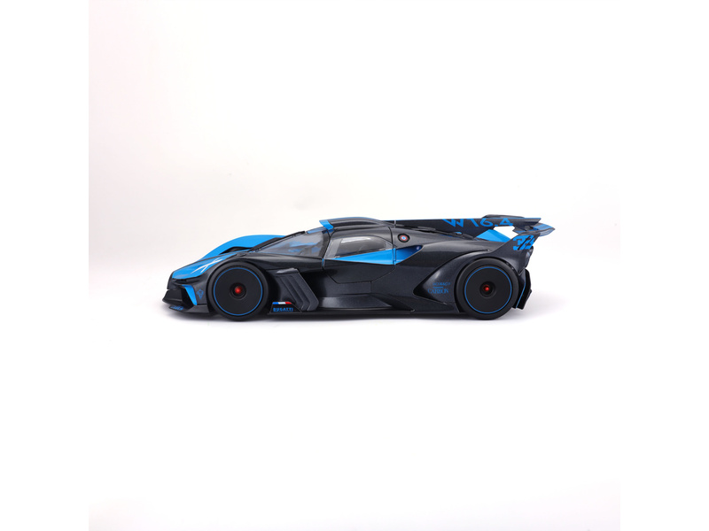 Bburago Bugatti Bolide 1:18 modrá