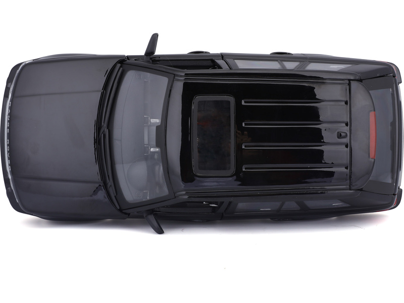 Bburago Range Rover Sport 1:18 černá