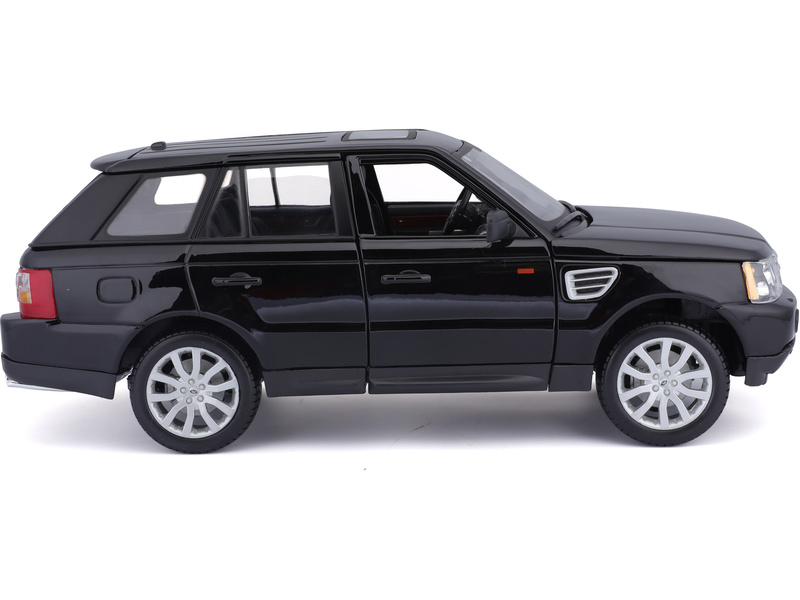 Bburago Range Rover Sport 1:18 černá