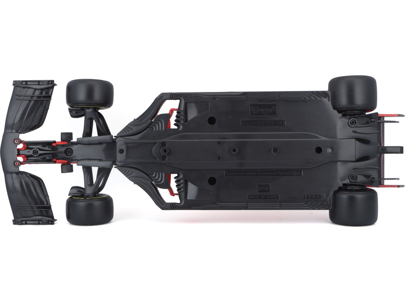 Bburago Ferrari SF90 1:18 #16 Leclerc