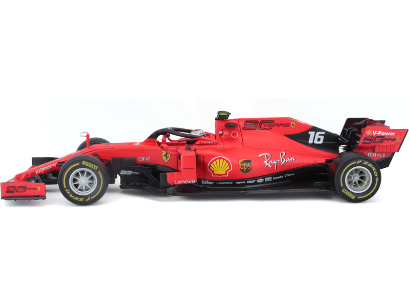 Bburago Ferrari SF90 1:18 #16 Leclerc
