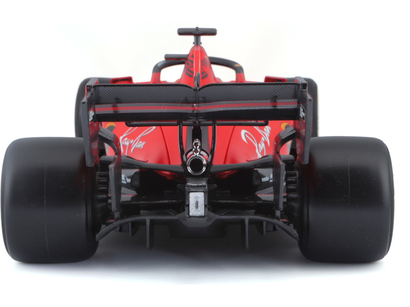Bburago Ferrari SF90 1:18 #16 Leclerc