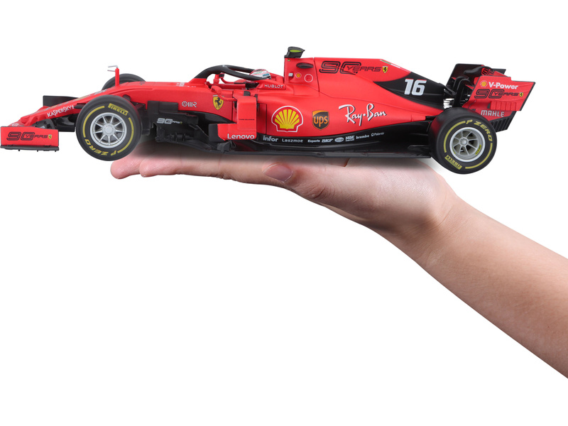 Bburago Ferrari SF90 1:18 #16 Leclerc