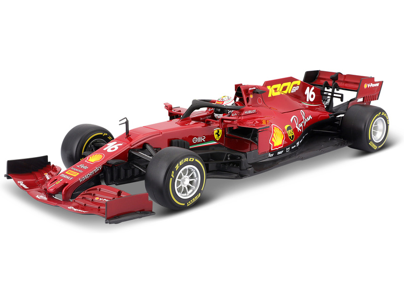 Bburago Ferrari SF1000 1:18 #16 Leclerc