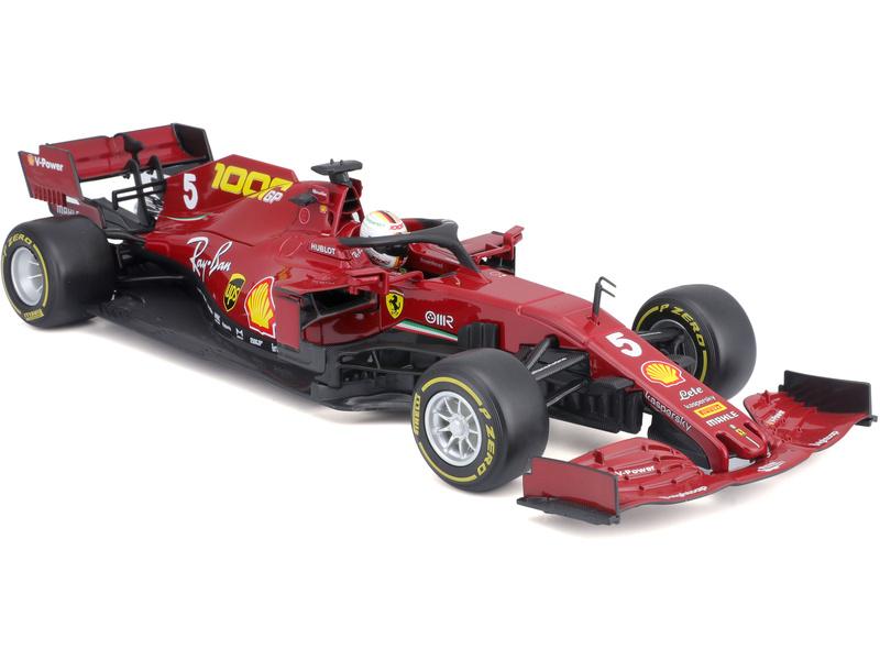 Bburago Ferrari SF1000 1:18 #5 Vettel