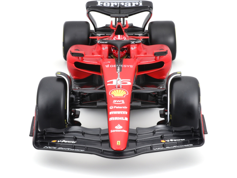 Bburago Ferrari SF-23 1:18 #Leclerc