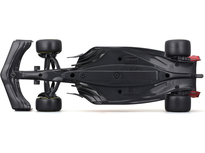 Bburago Ferrari SF-23 1:18 #Leclerc