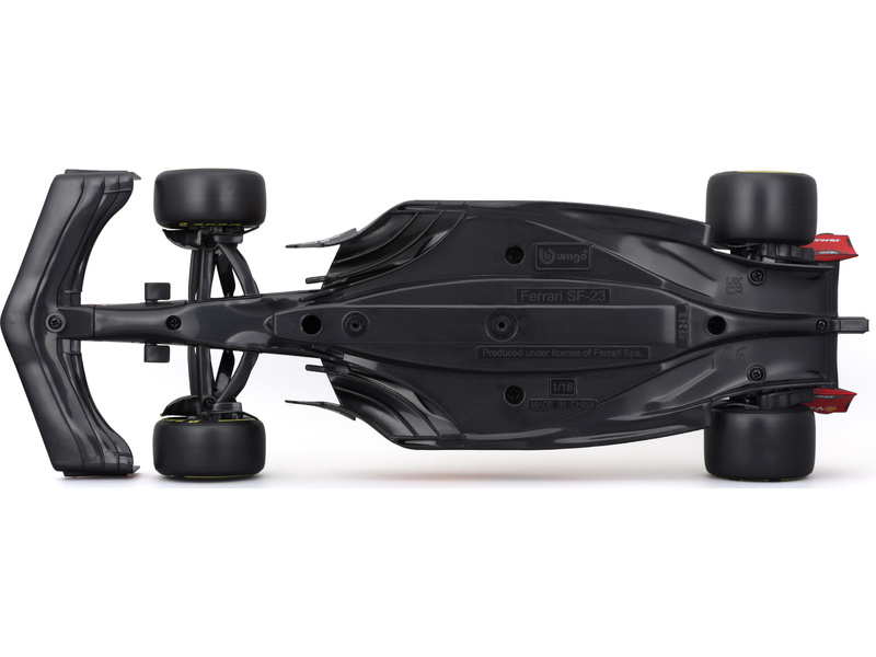 Bburago Ferrari SF-23 1:18 #Sainz