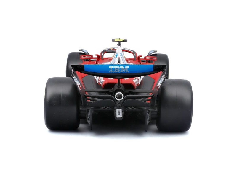 Bburago Ferrari SF-25 (2025) 1:18 #44 Hamilton