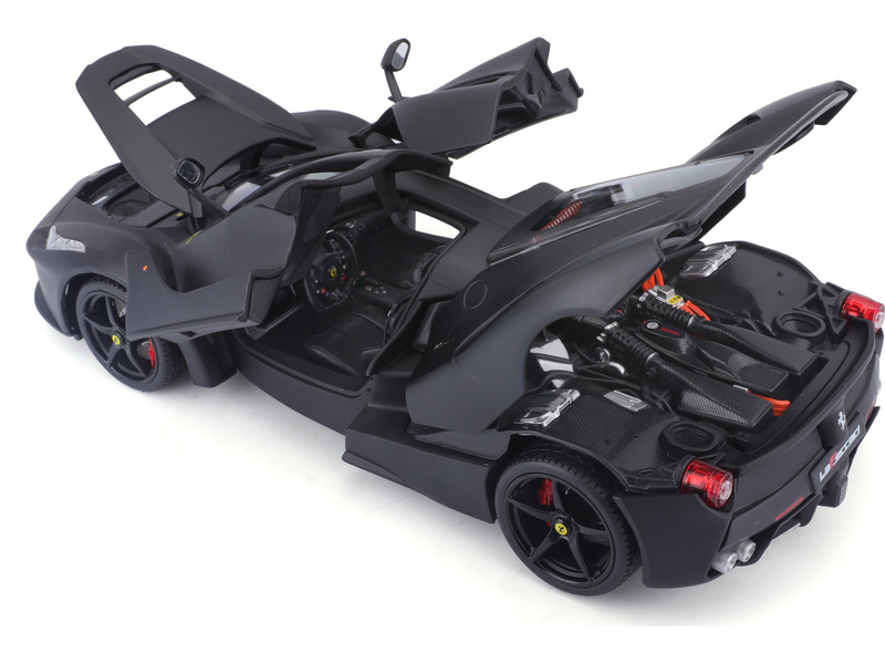 Bburago Signature Ferrari LaFerrari 1:18 černá