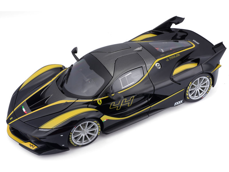 Bburago Signature Ferrari FXX K 1:18 černá