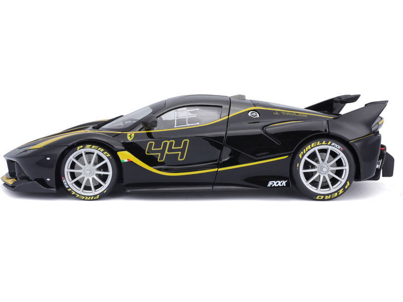 Bburago Signature Ferrari FXX K 1:18 černá