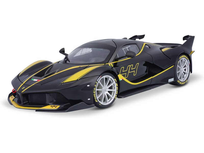 Bburago Signature Ferrari FXX K 1:18 černá