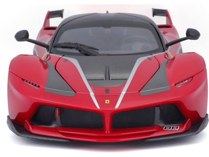 Bburago Signature Ferrari FXX K 1:18 červená
