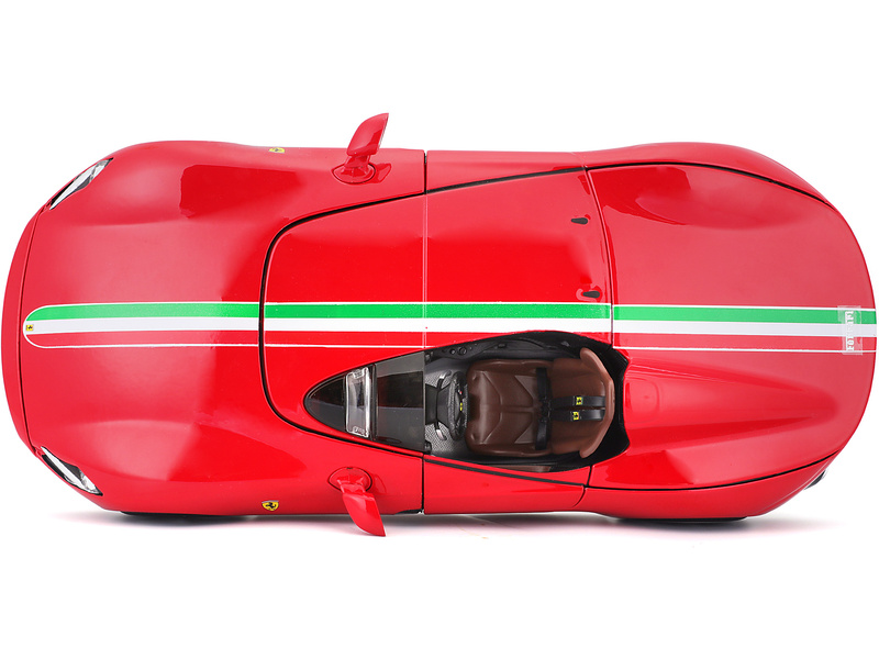 Bburago Ferrari Monza SP-1 1:18